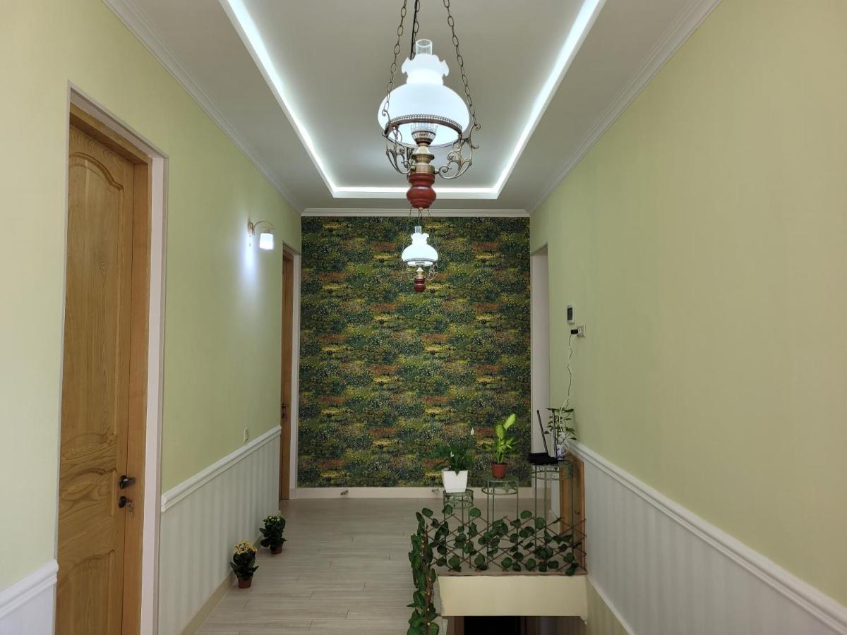 Hotel Dika Kutaisi Exterior foto