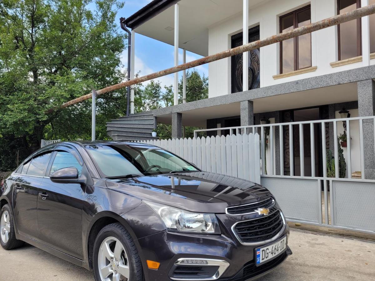 Hotel Dika Kutaisi Exterior foto